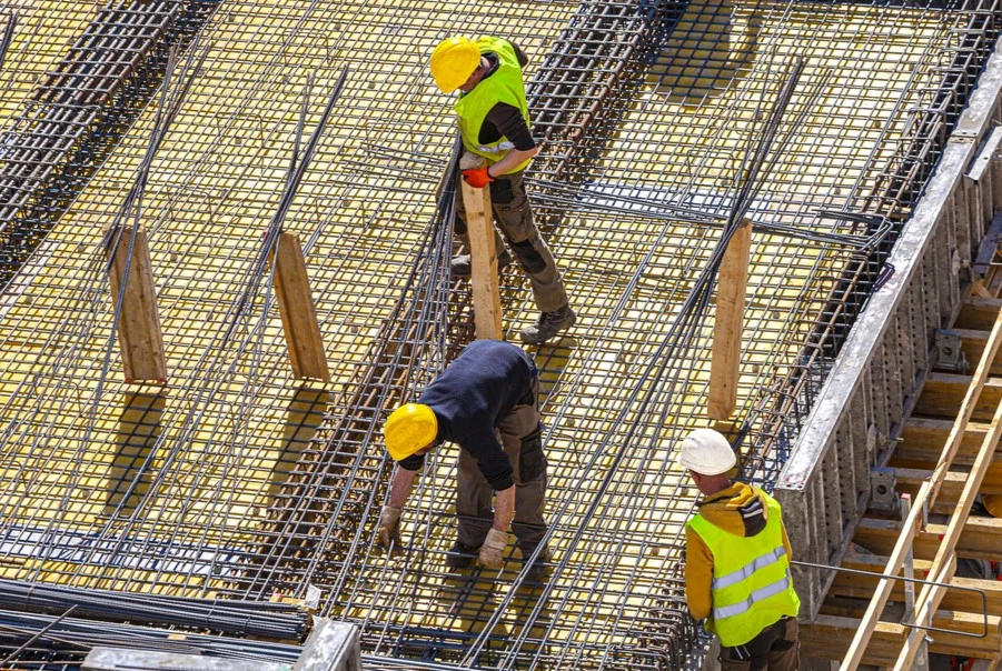 Şırnak İnşaat Kalıpçısı