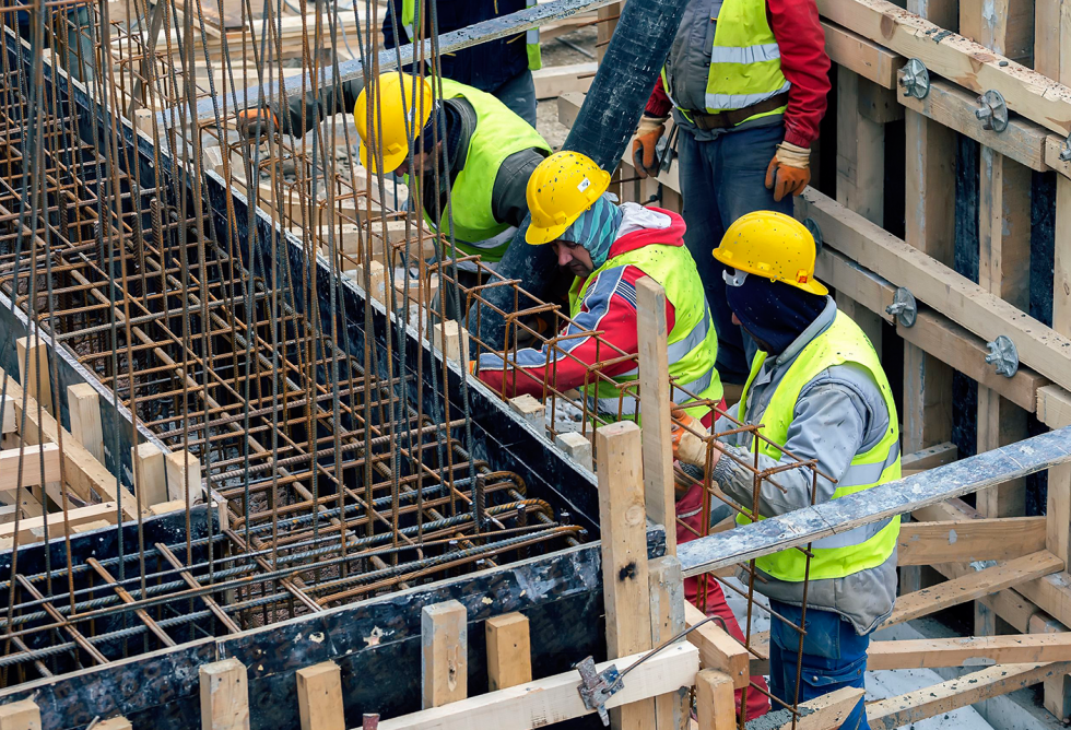 Şırnak İnşaat Kalıpçısı